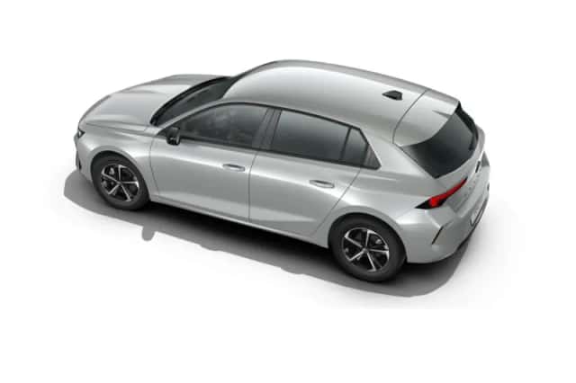 Opel Astra (2026) thumbnail 4