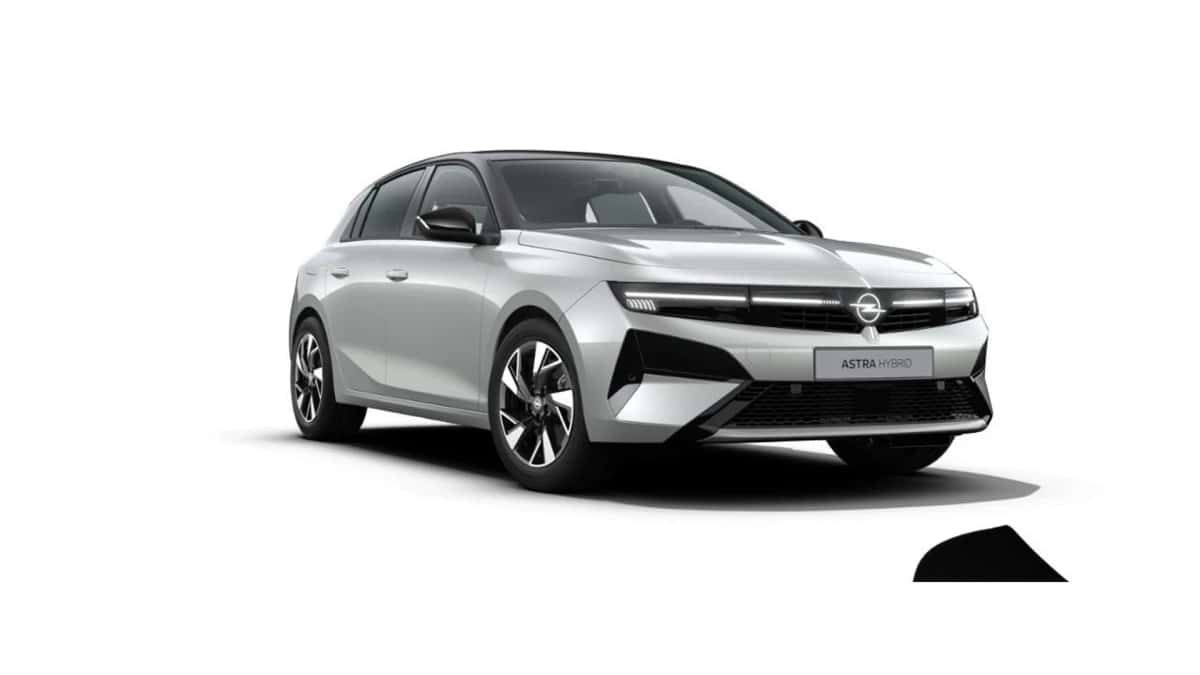 Opel Astra (2026) — foto 1