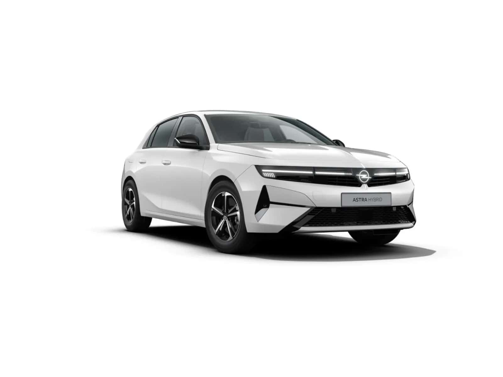 Opel Astra (2026) — foto 1
