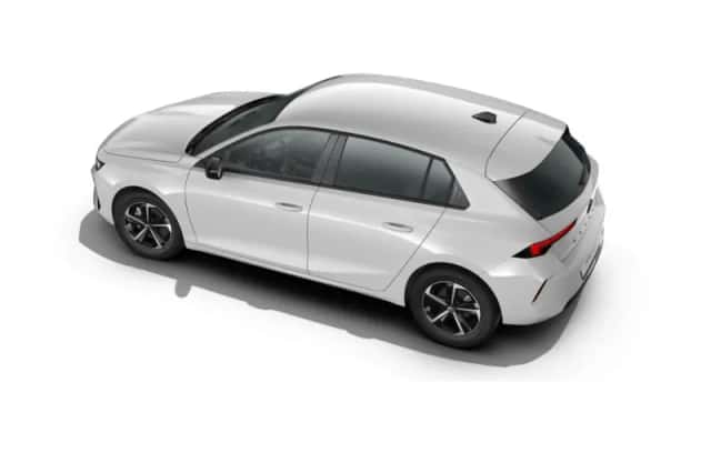 Opel Astra (2026) thumbnail 4