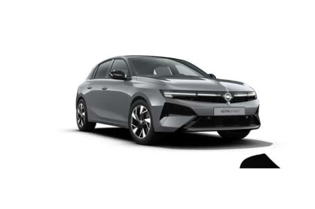 Opel Astra (2026) thumbnail 1