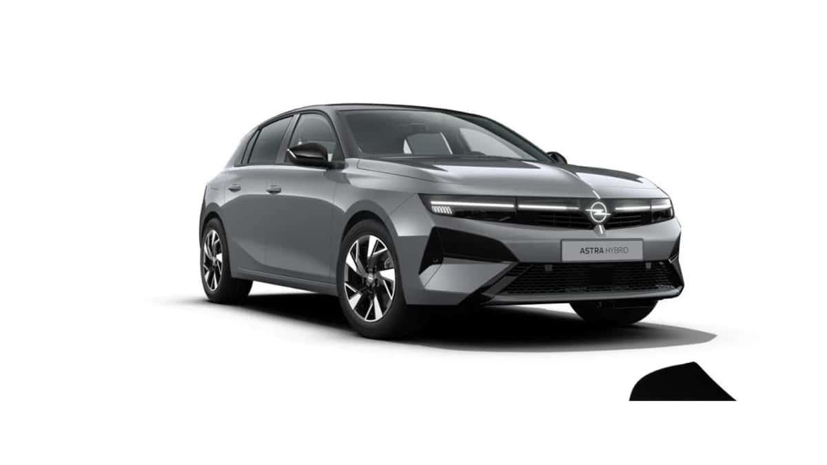 Opel Astra (2026) — foto 1