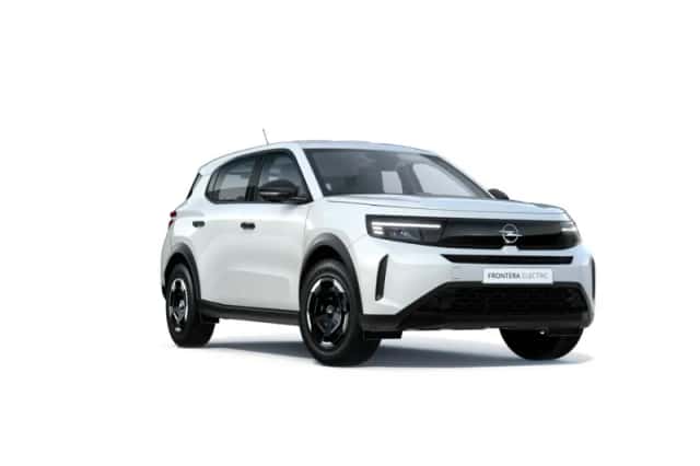Opel Frontera (2026) thumbnail 1