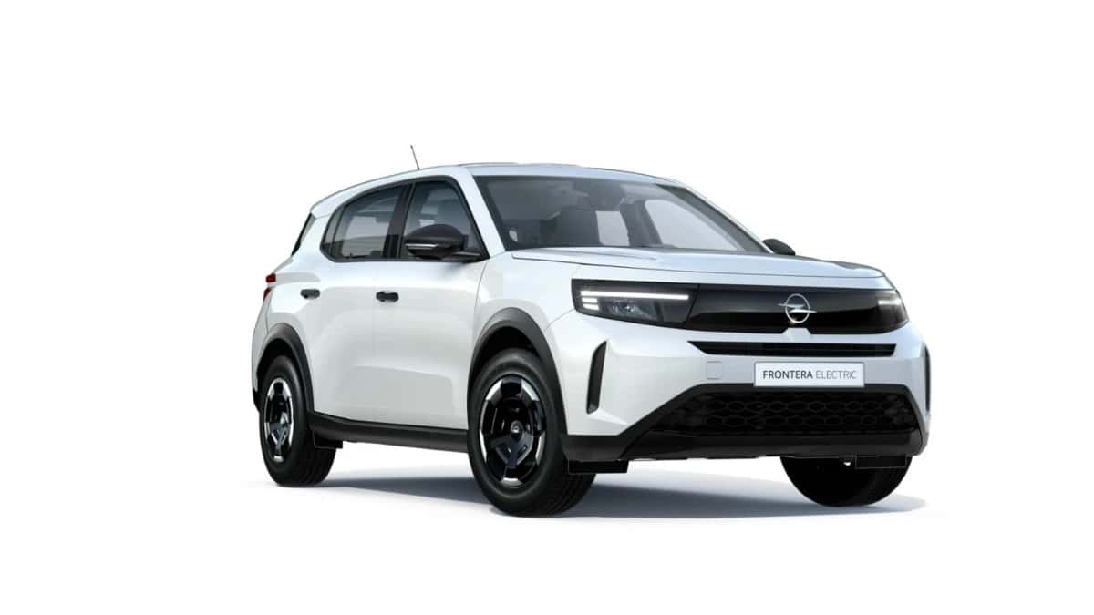 Opel Frontera (2026) — foto 1