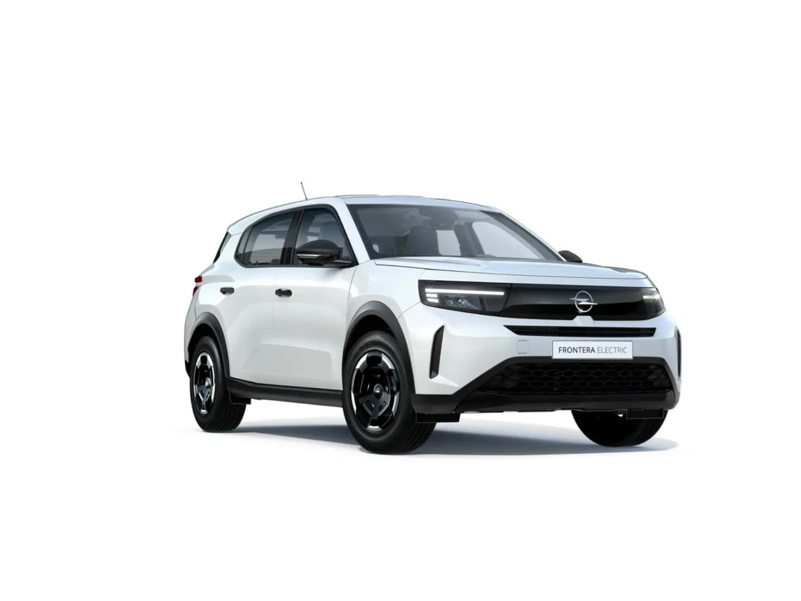 Opel Frontera (2026) — foto 1