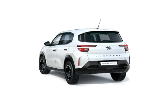 Opel Frontera (2026) thumbnail 2