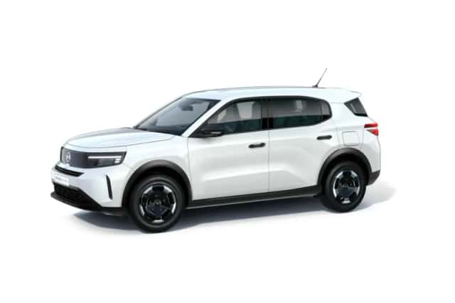 Opel Frontera (2026) thumbnail 3
