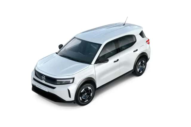 Opel Frontera (2026) thumbnail 4
