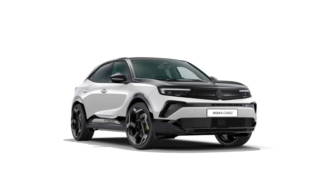 Opel Mokka-e (2026) — foto 1