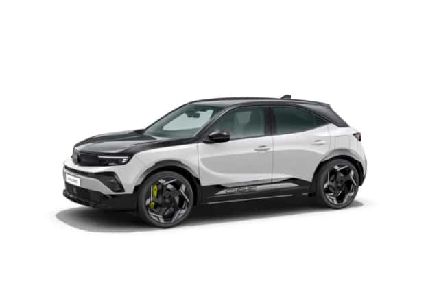 Opel Mokka-e (2026) thumbnail 3