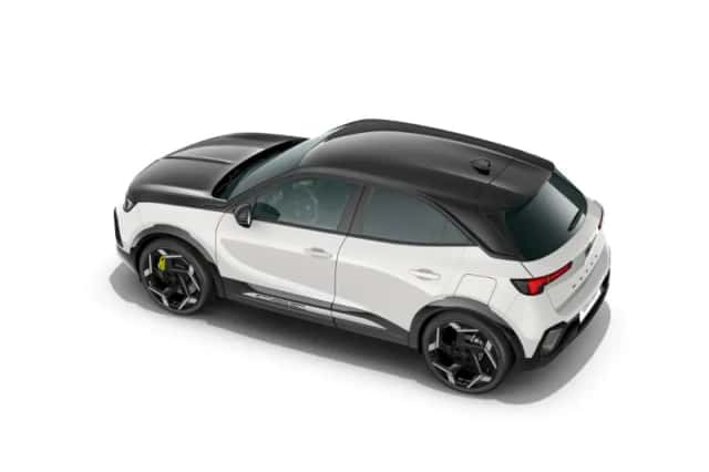 Opel Mokka-e (2026) thumbnail 4