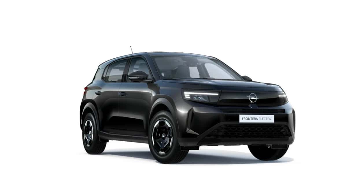 Opel Frontera (2026) — foto 1