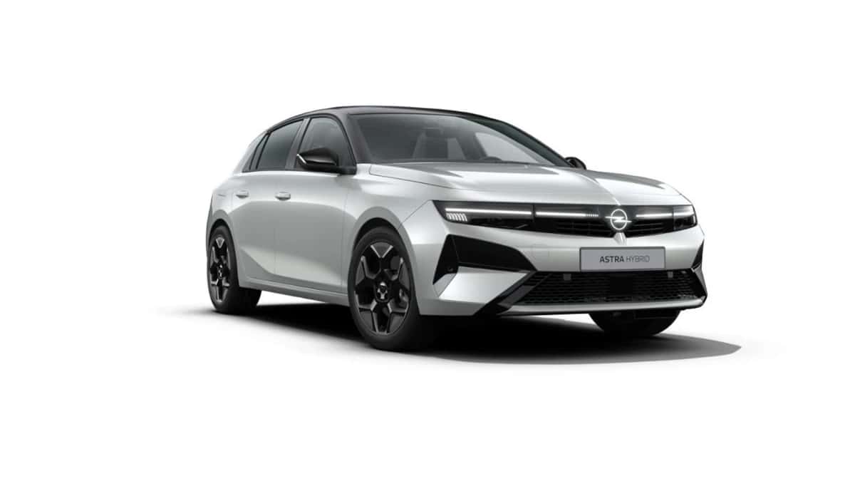 Opel Astra (2026) — foto 1