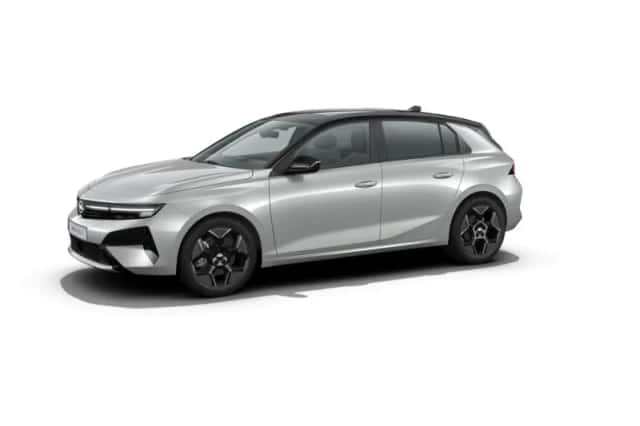 Opel Astra (2026) thumbnail 3