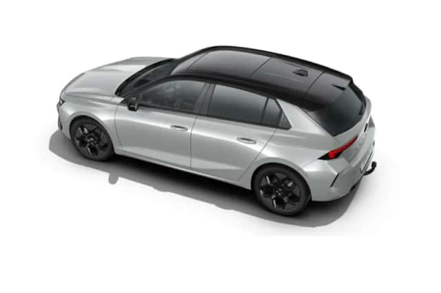 Opel Astra (2026) thumbnail 4