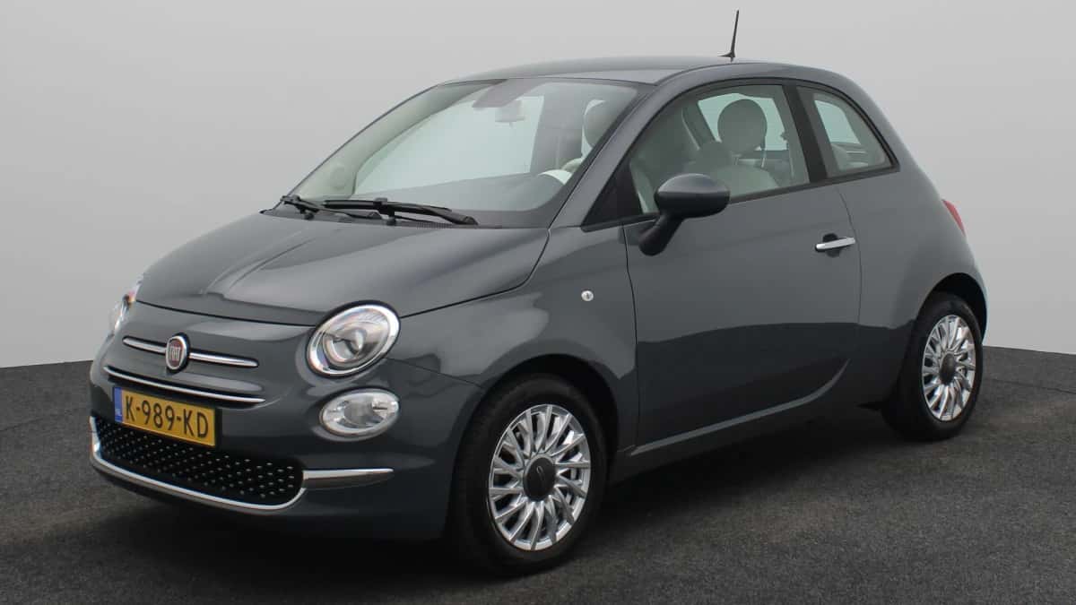 Fiat 500 (2021) — foto 1