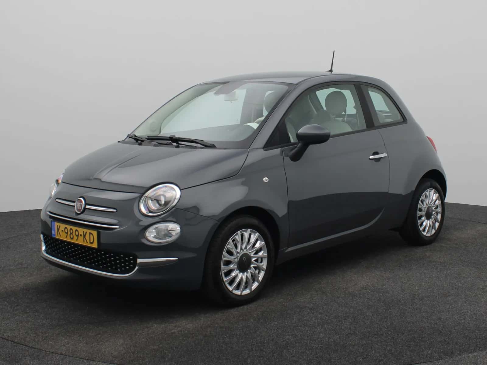 Fiat 500 (2021) — foto 1
