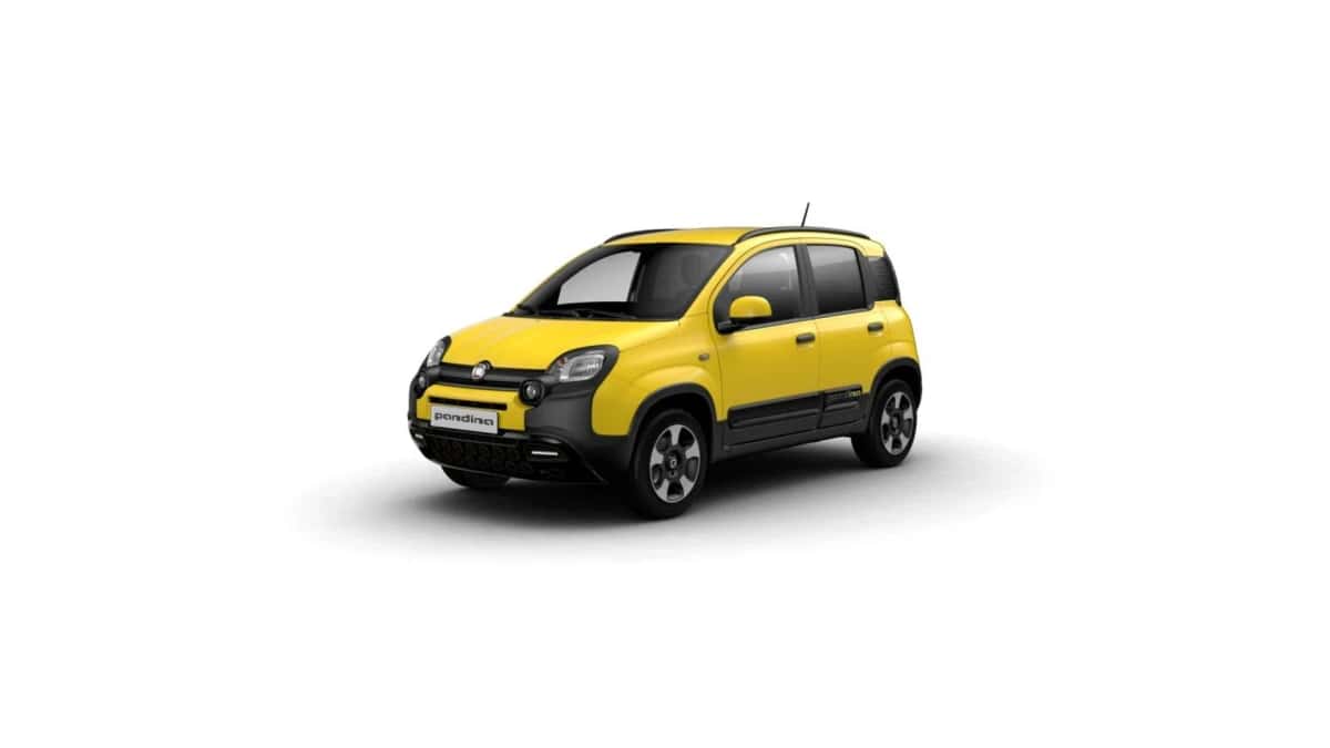 Fiat Pandina (2026) — foto 1