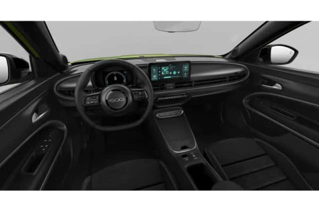 Fiat 600e (2026) thumbnail 4