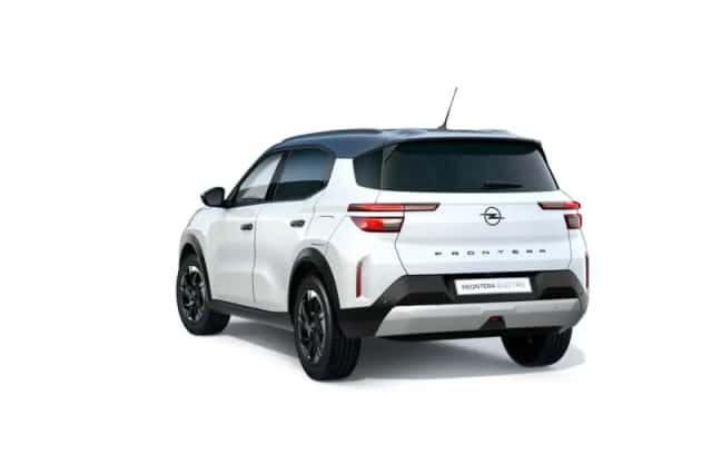 Opel Frontera (2026) thumbnail 2
