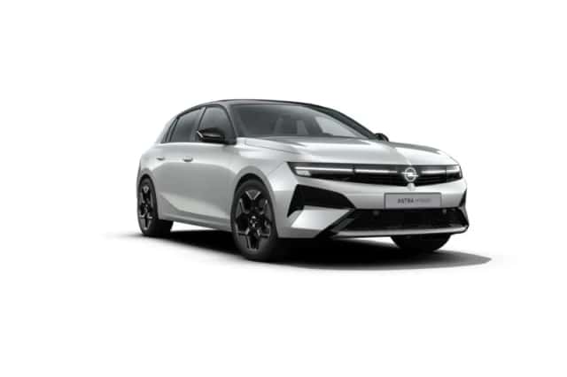 Opel Astra (2026) thumbnail 1