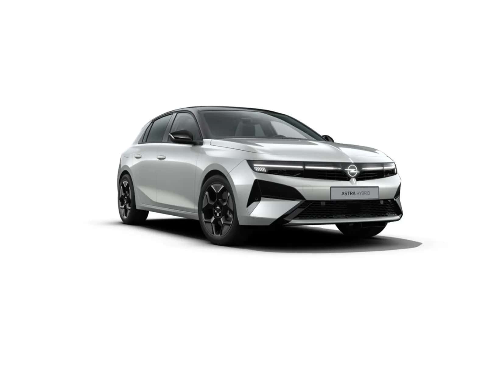Opel Astra (2026) — foto 1