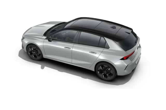 Opel Astra (2026) thumbnail 4
