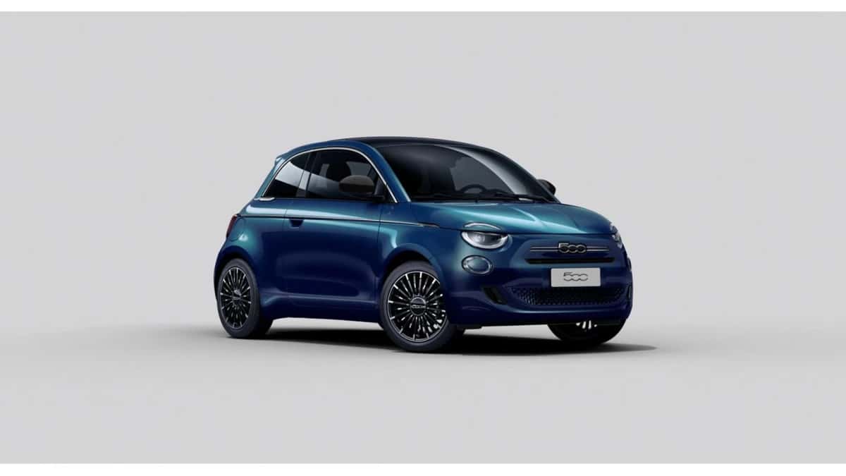Fiat 500 (2026) — foto 1