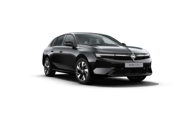 Opel Astra (2026) thumbnail 1