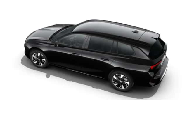 Opel Astra (2026) thumbnail 4