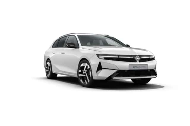 Opel Astra-e (2026) thumbnail 1