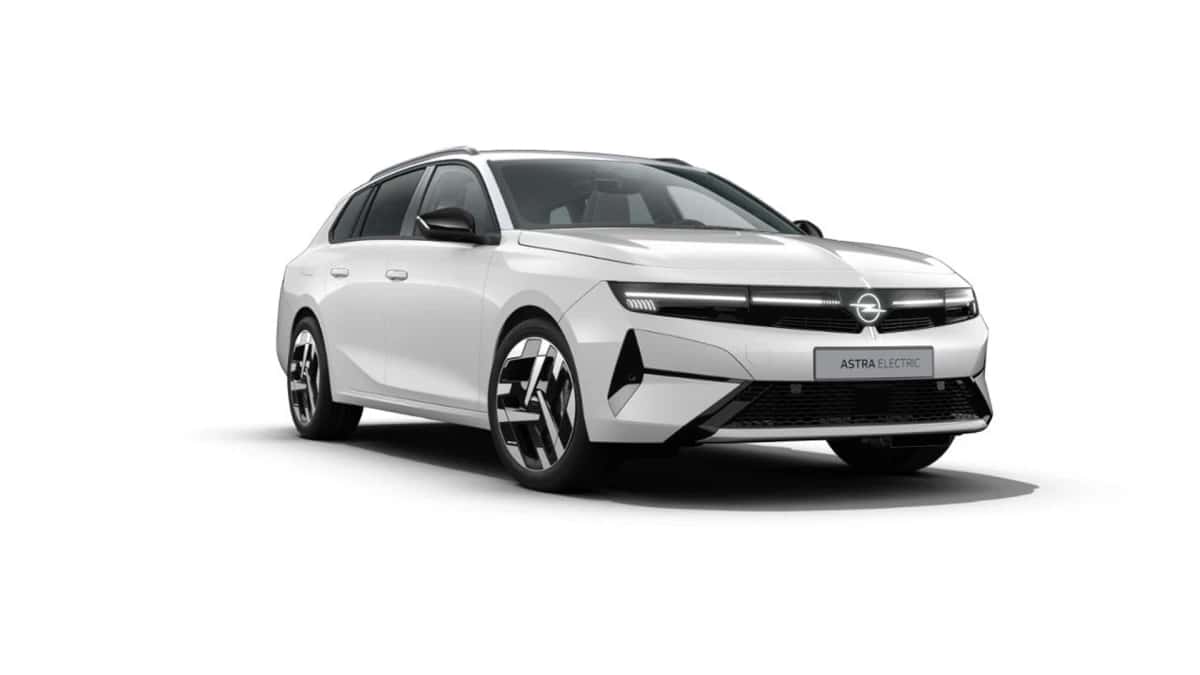 Opel Astra-e (2026) — foto 1