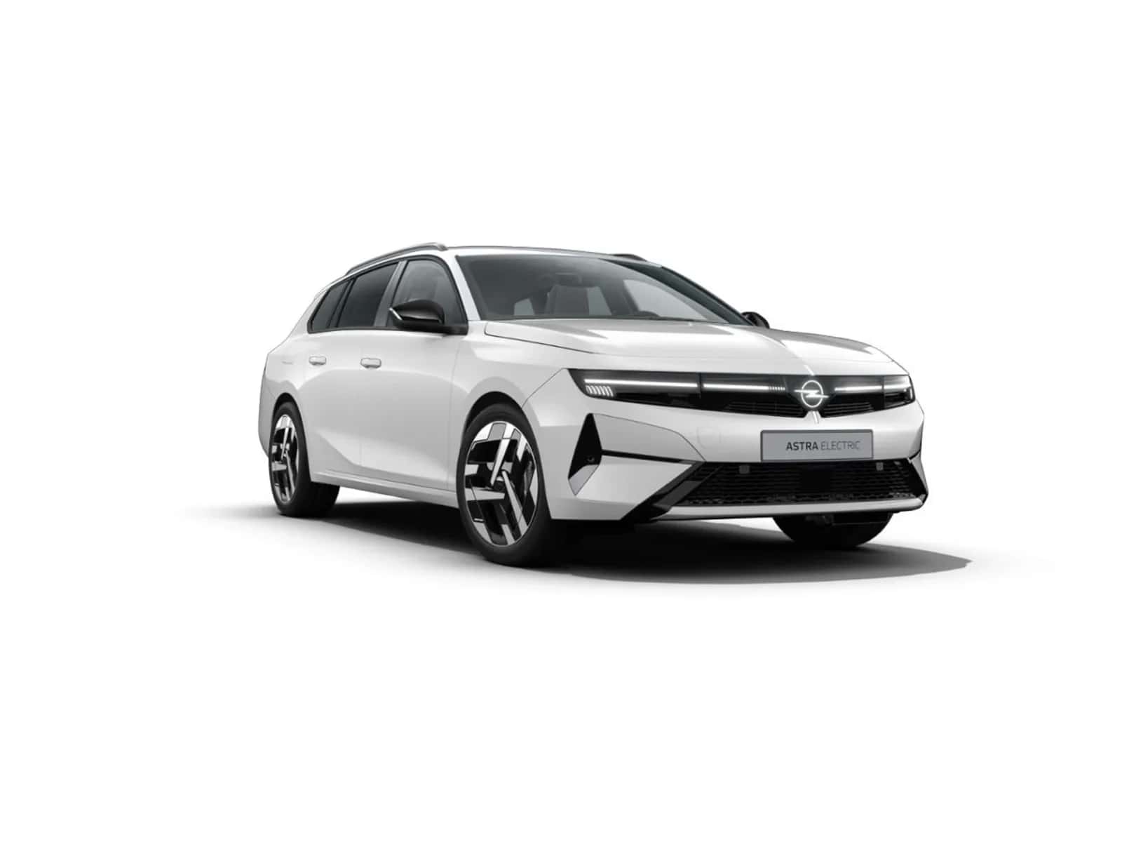 Opel Astra-e (2026) — foto 1