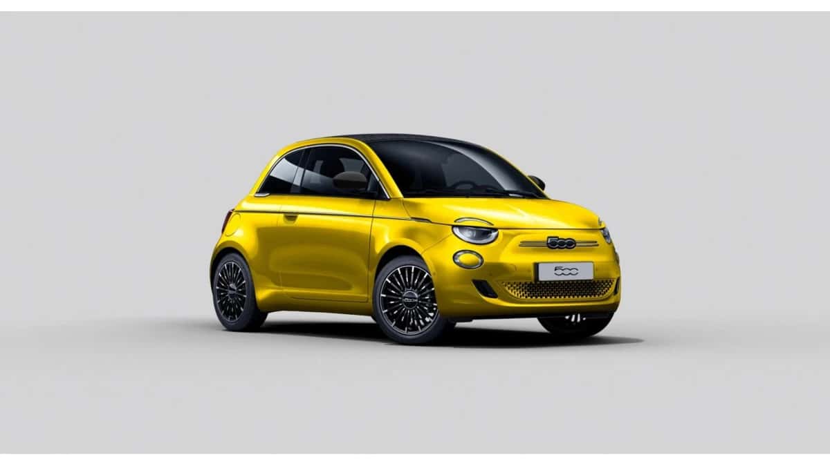 Fiat 500e (2026) — foto 1