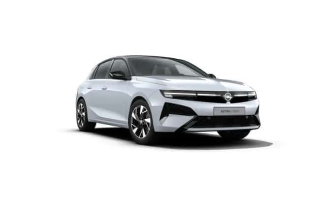 Opel Astra (2026) thumbnail 1