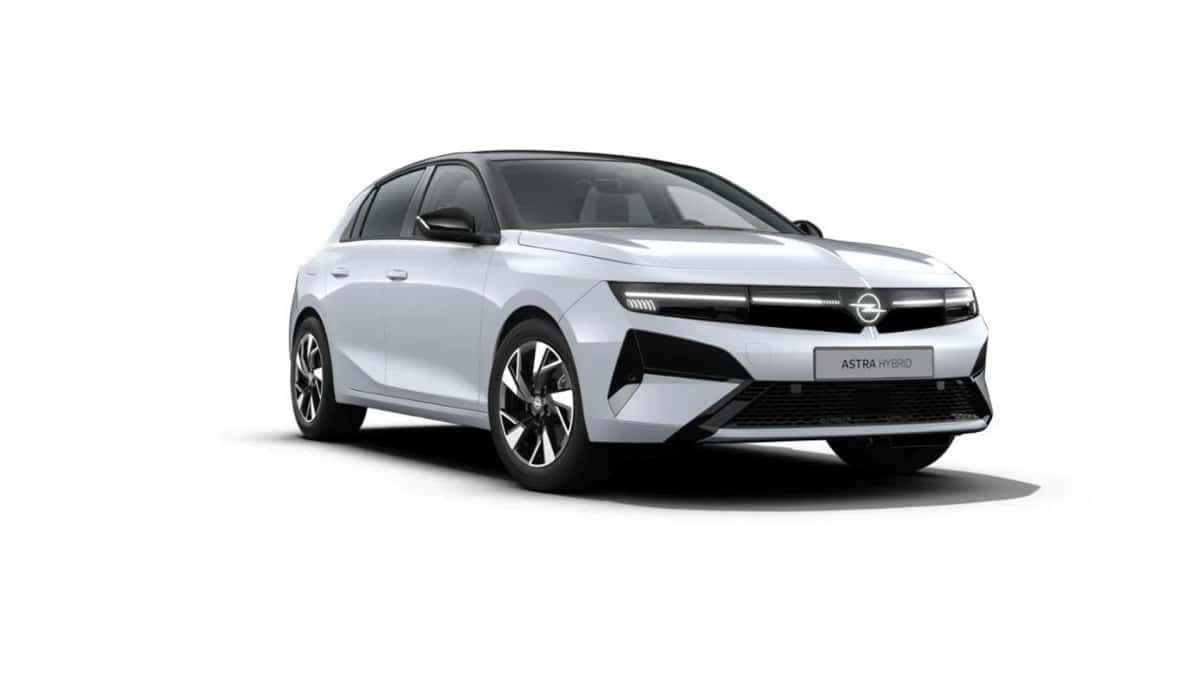 Opel Astra (2026) — foto 1