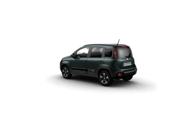 Fiat Pandina (2026) thumbnail 2