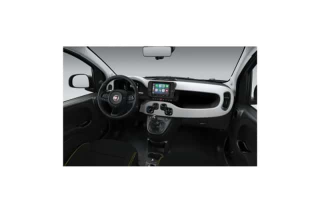 Fiat Pandina (2026) thumbnail 4