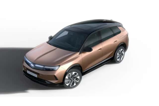 Opel Grandland (2026) thumbnail 4