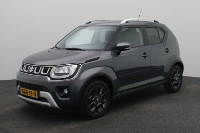 Suzuki Ignis (2023) thumbnail 1