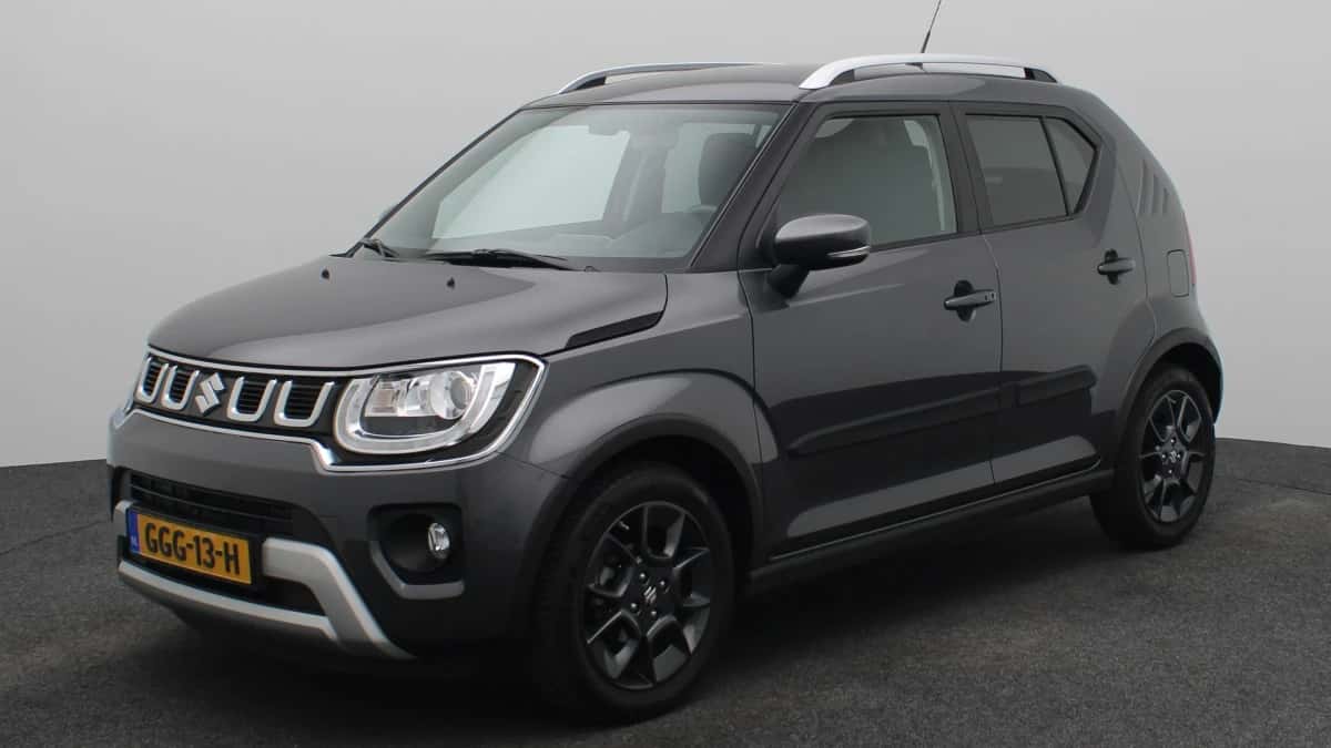 Suzuki Ignis (2023) — foto 1