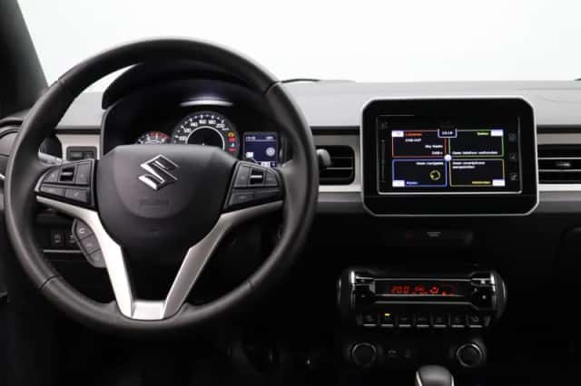 Suzuki Ignis (2023) thumbnail 3