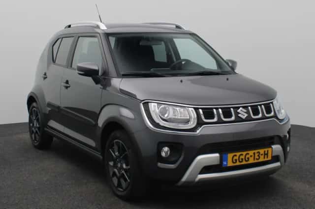 Suzuki Ignis (2023) thumbnail 9