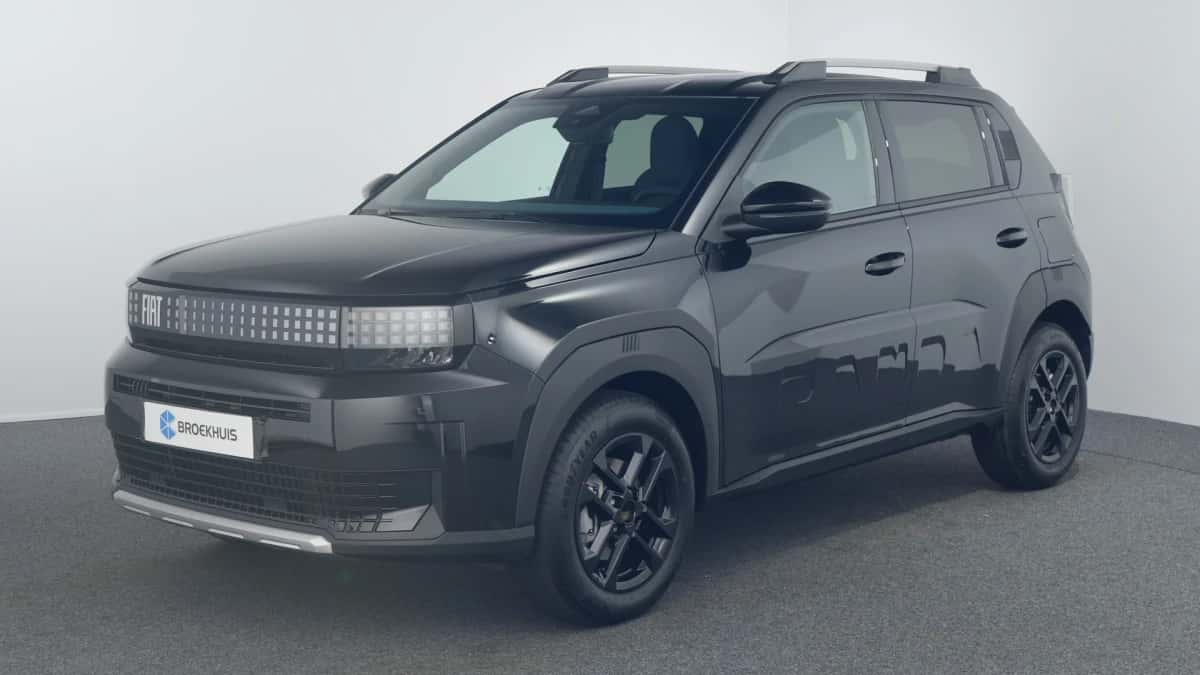 Fiat Grande Panda (2025) — foto 1