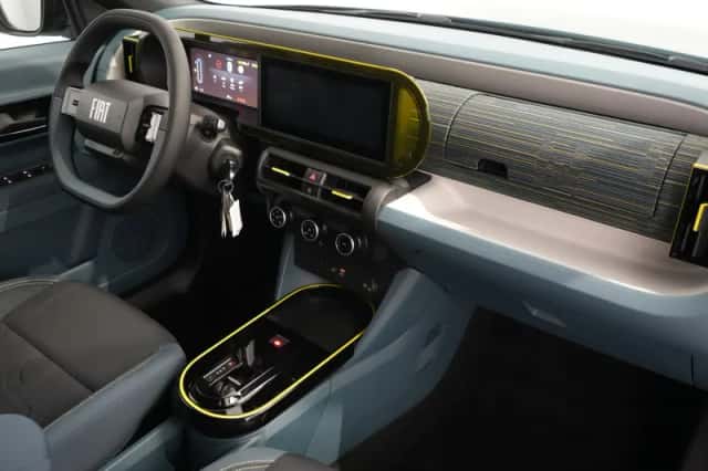 Fiat Grande Panda (2025) thumbnail 3