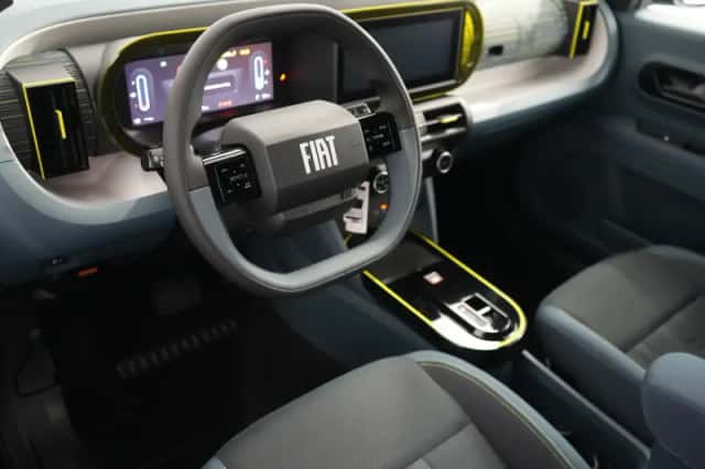 Fiat Grande Panda (2025) thumbnail 7