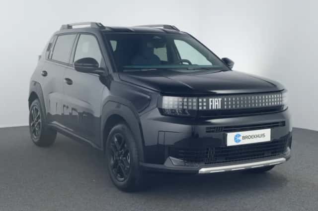 Fiat Grande Panda (2025) thumbnail 9