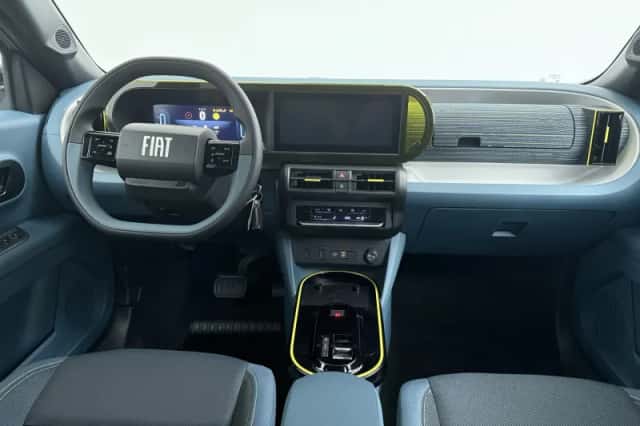 Fiat Grande Panda (2025) thumbnail 6