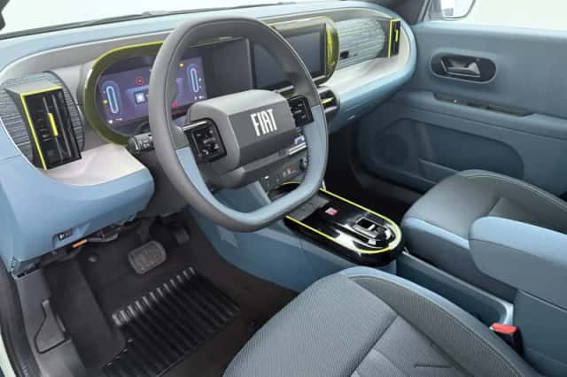 Fiat Grande Panda (2025) thumbnail 7