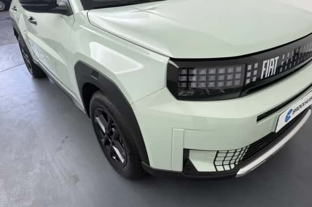Fiat Grande Panda (2025) thumbnail 10